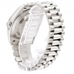 Rolex Day-Date Presidental 40MM 228236 Platinum Watch